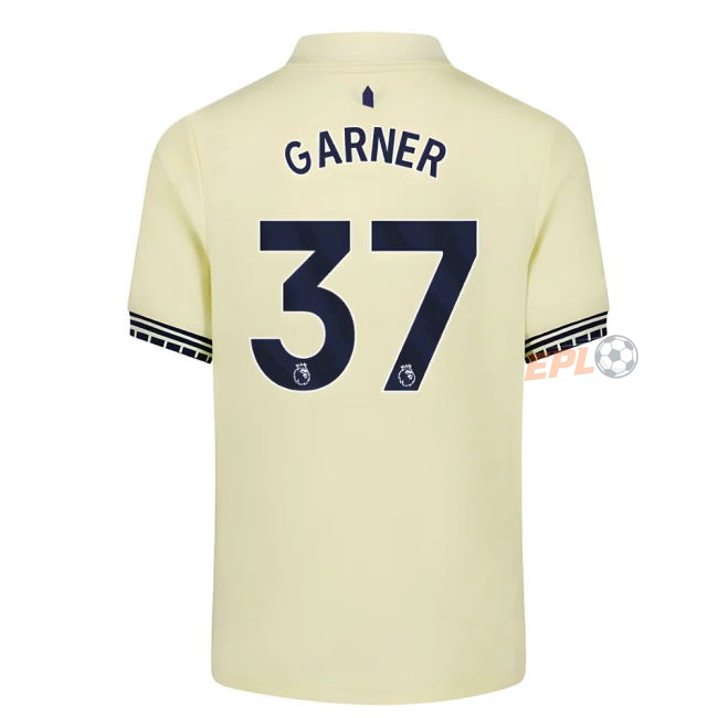 2025-20 Everton official Away Shirt - Kids | high quality