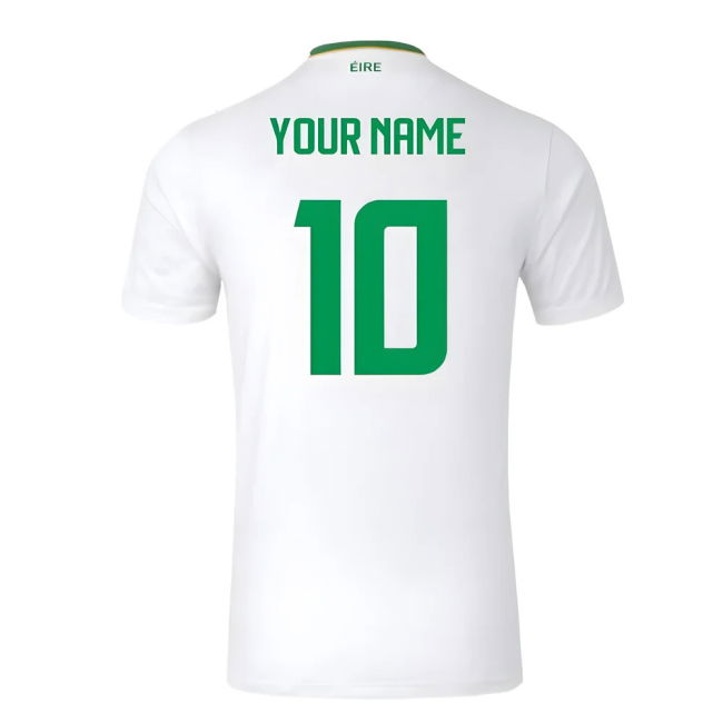Ireland Special Edition Away Jersey 2024-2025 #30