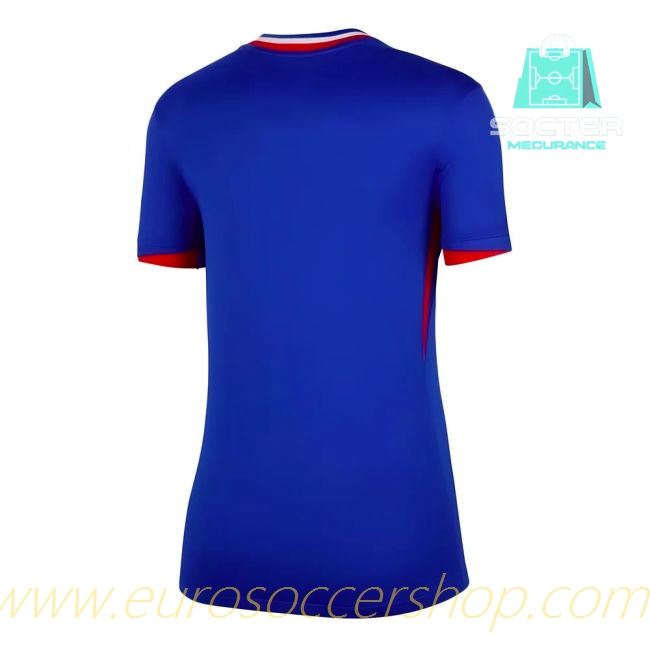 2024/25 Campaign French National Team Home Jersey Ladies (Dembele 11)