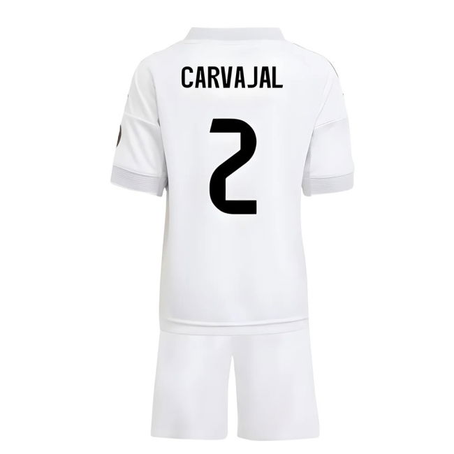 Real Madrid Limited Edition Home Jersey 2025-2026 #18