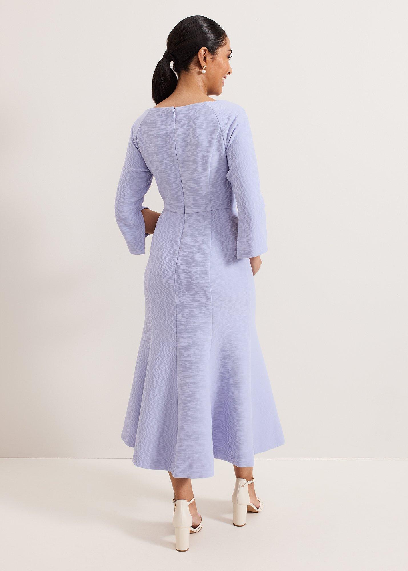 Petite Sienna Tux Dress