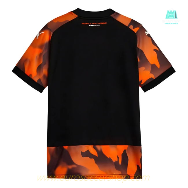 2023-2024 Marseille Third Shirt (Kids)