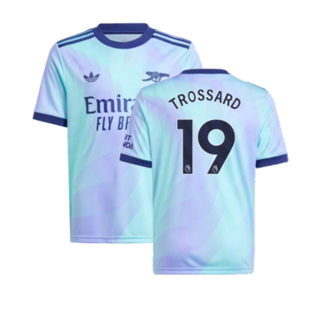 Arsenal Limited Edition Third Jersey 2024-2025 #88