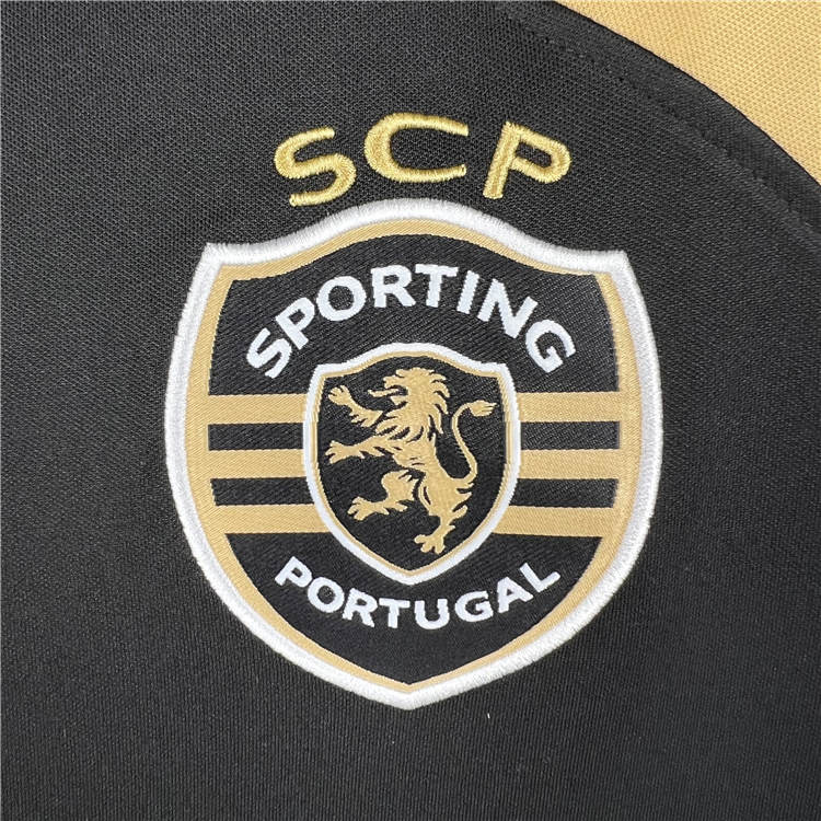 Sporting Lisbon 2324 Third Shirt - Official Replica 26036