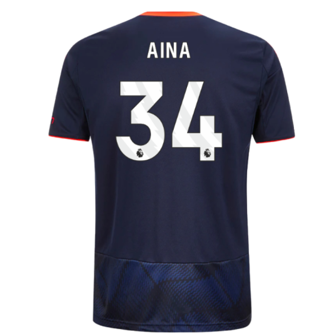 2025-2026 Special Championship Third Jersey