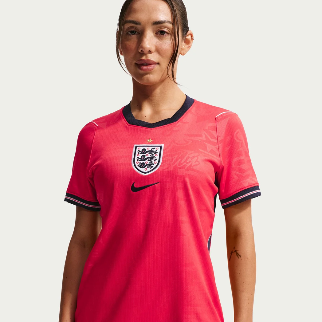 England 2026 Away Jersey Women – Nike England Football Shirt  Replica