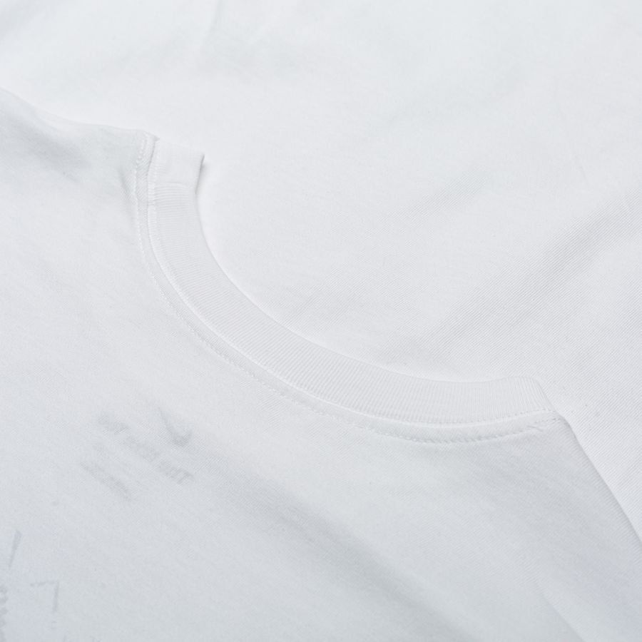 England T Shirt Voice Pure White Adidas National Team Wear