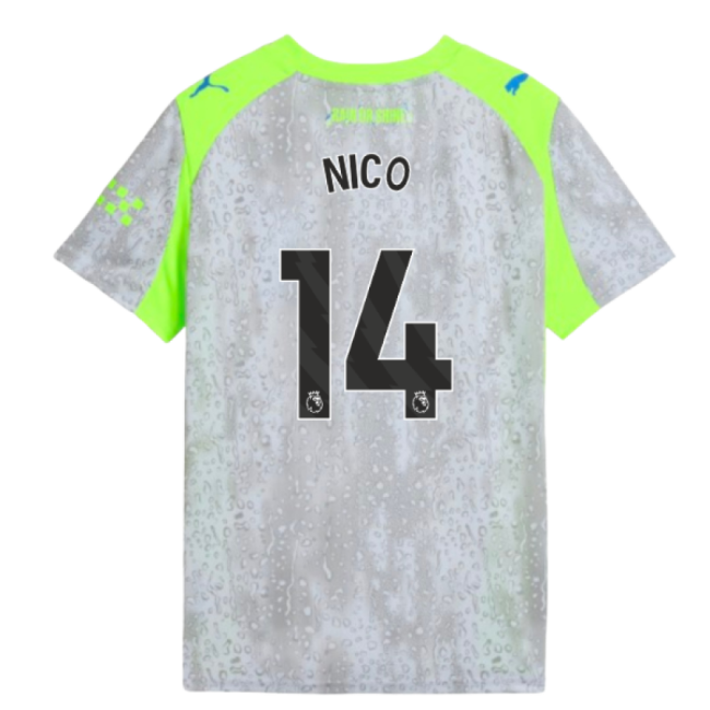 Soccer Jersey 2025-2026 Third Breathable - Quick-Dry Kids Kids #98711