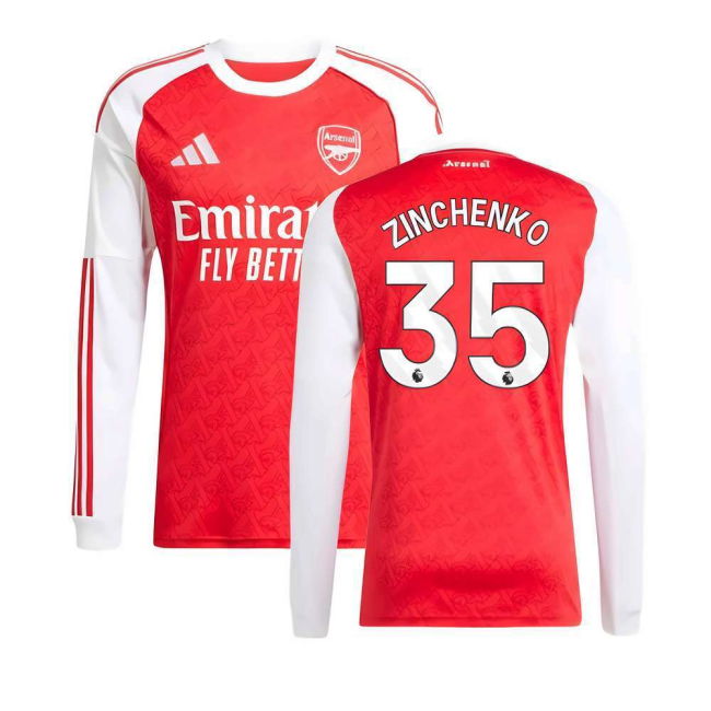 Arsenal Exclusive Home Jersey 2025-2026 #83