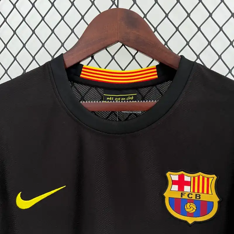 2013-2014 Barcelona Second retro kit