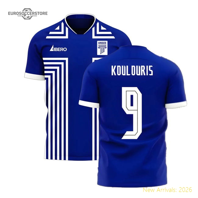 High Performance Team Replica Jersey Perfect For Match Days