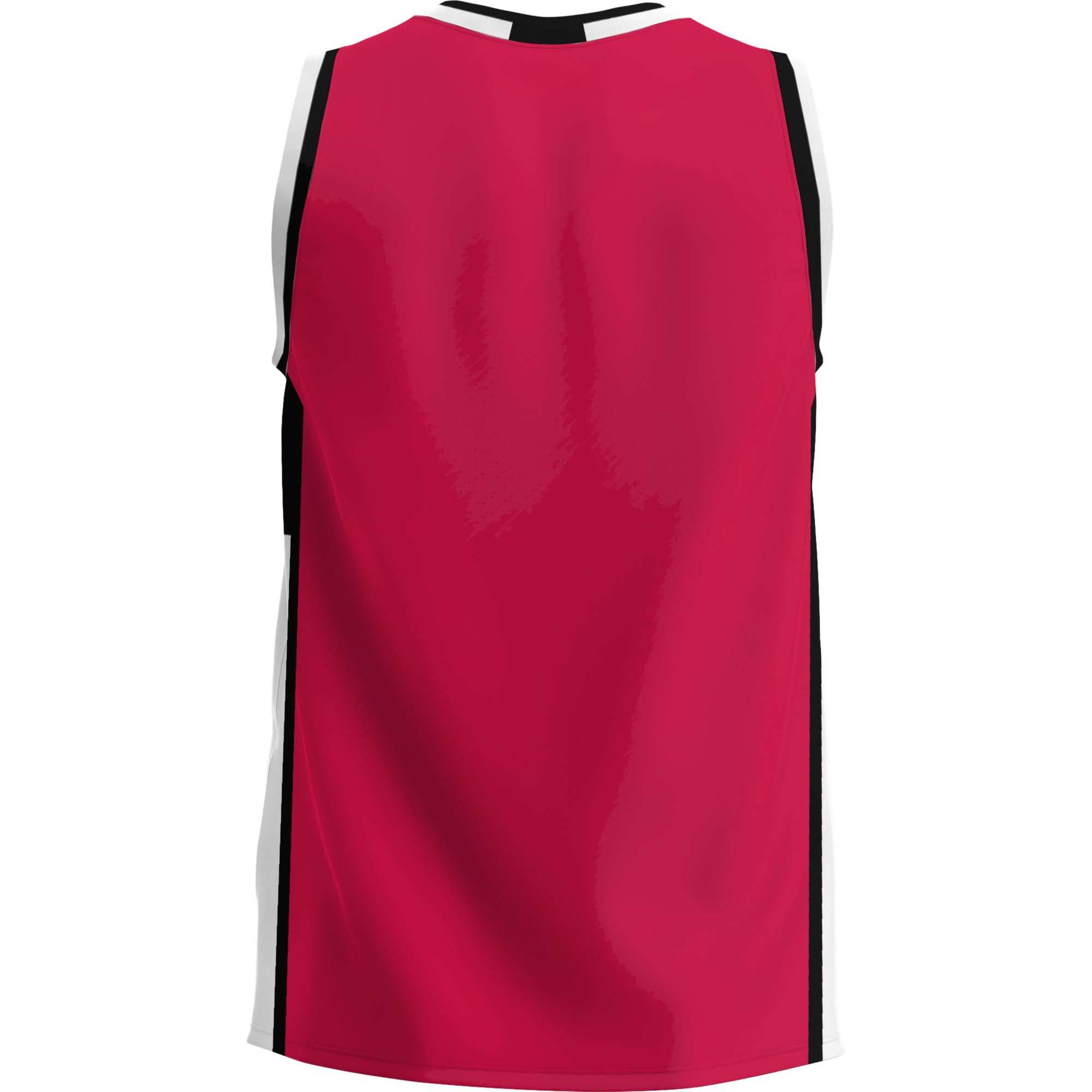 [NJP] South Dakota Coyotes GameDay Greats Lightweight Basketball Jersey - Red