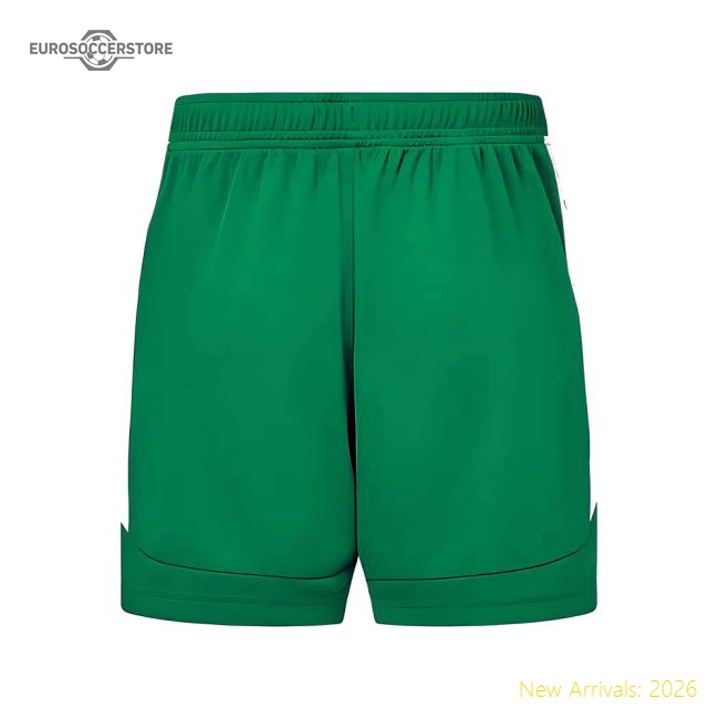 Durable European Team 2024-2025 Away Short Sleeve Shirt