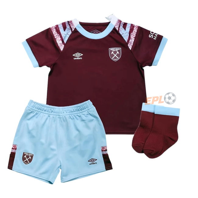 WHU 2022-20 affordable Home Jersey - Adults | official
