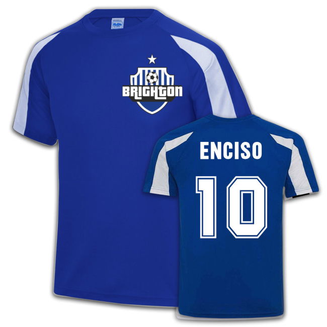 Quick-Dry - Replica Jersey Top-Tier Julio Enciso 10 Adults #73733