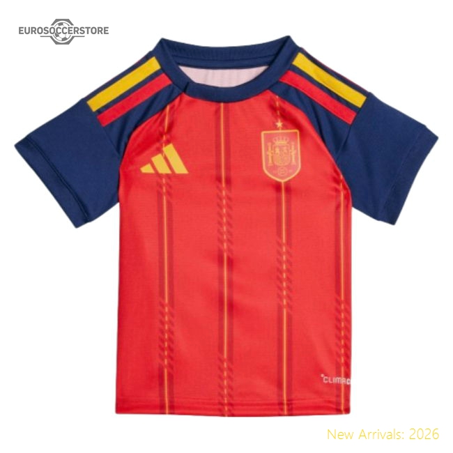 Officially Approved 2026-2027 Superior Esp World Cup Winner Home