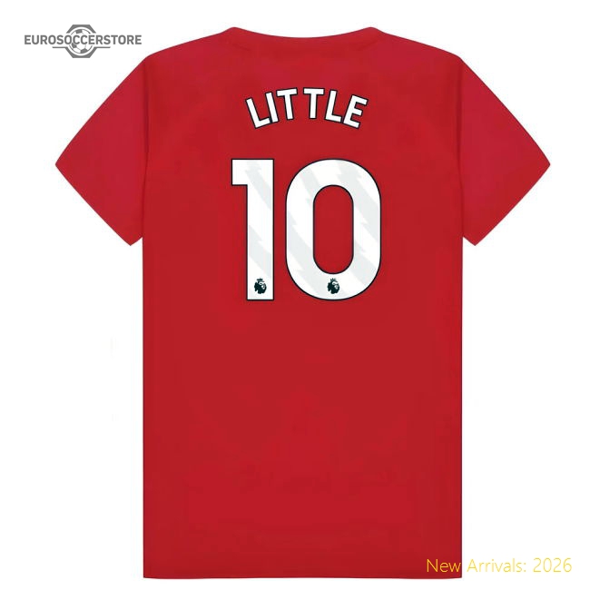 2023 Team Jersey Perfect For Match Days Officially Licensed Product