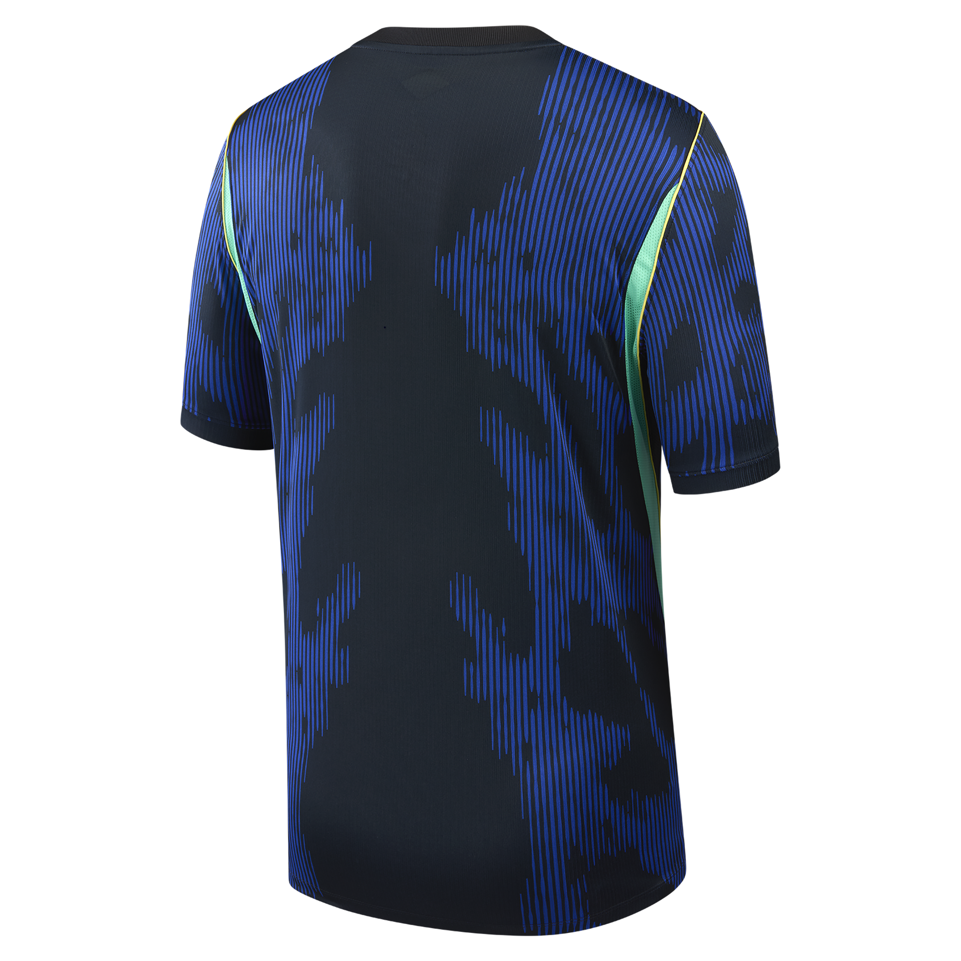 [SJH] Brazil National Team 2026 Away Stadium Replica Jersey - Blue