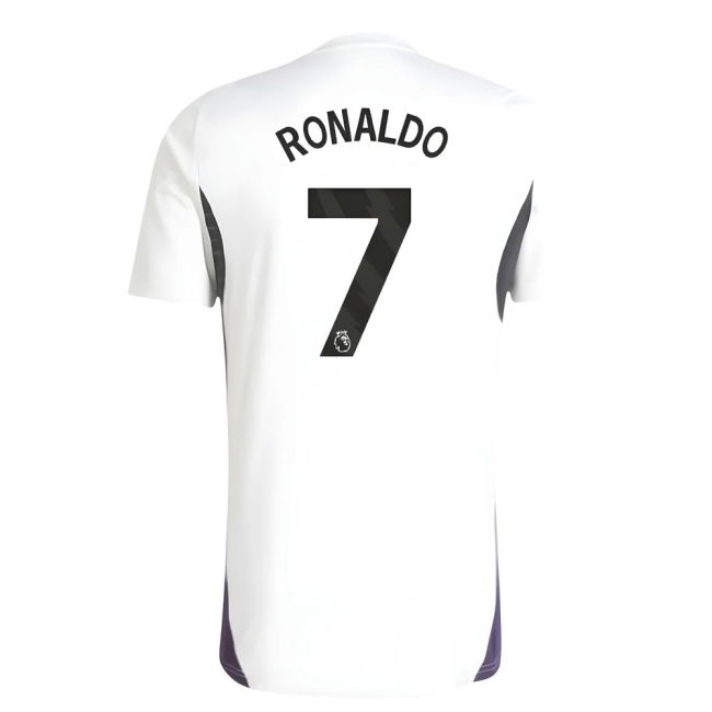 2025-2026 Man Utd Jersey (Adult) #43
