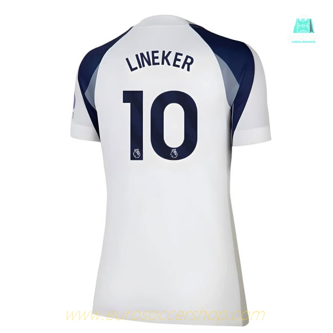 2025-2026 Tottenham Home Shirt (Womens) (Lineker 10)