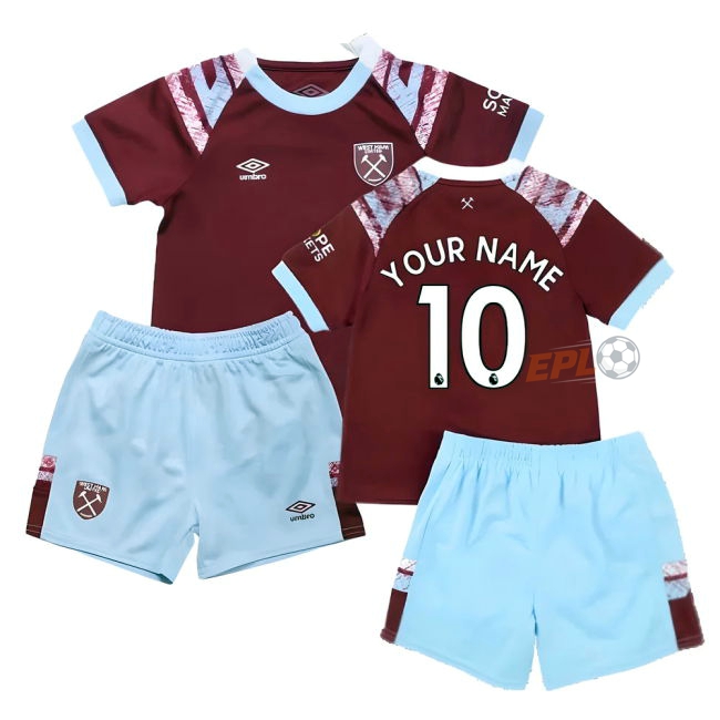 WHU 2022-20 affordable Home Jersey - Adults | official