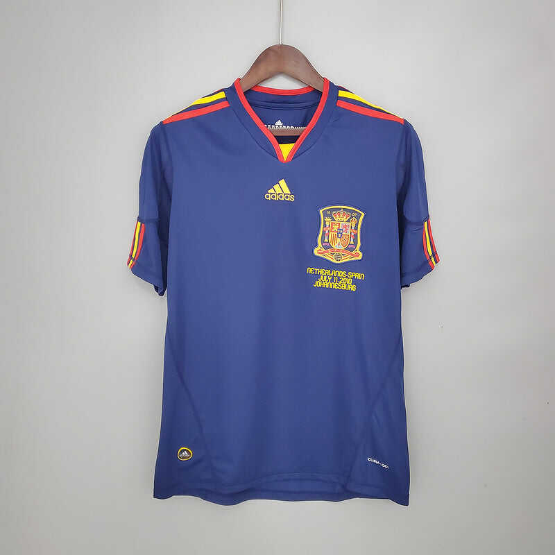 Cheap 2010-2011 Spain away kit