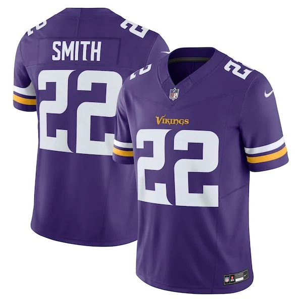 Performance None Limited Jersey - Premium Purple NFL Fan Jersey | G...