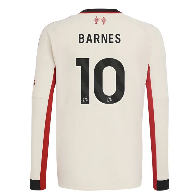 Liverpool Special Edition Away Jersey 2025-2026 #82