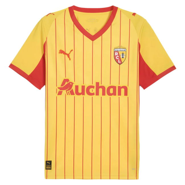Classic 2025-2026 Football Team Replica Home - Golden Boot Winner