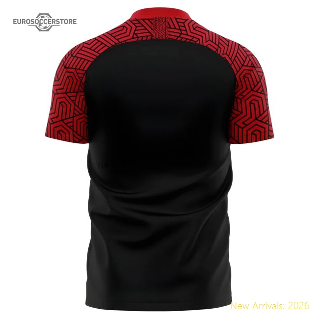 Non-toxic Football Team Kids Jersey 2025-2026 Kids-safe Technology