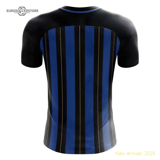 Top-tier Serie A Team Home Jersey 2025-2026 Performance Fabric