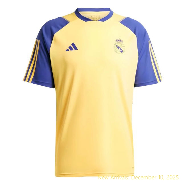 Real Madrid Shirt - High Performance - Comfortable Fit - Football