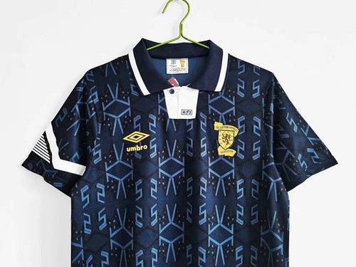 Replica 1992 International Jersey Retro With Collector's Item Design