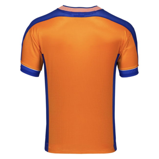 vintage 2025 Team Away Shirt - superior flexible Soccer Jersey