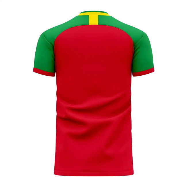 Unique Guinea Home Jersey 2025-2026