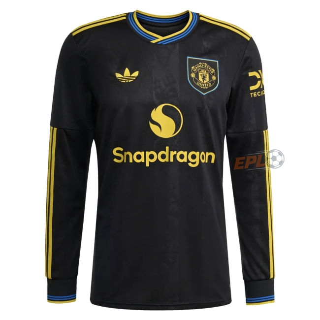 2025-20 Man Utd superior Third Shirt - Adults | official