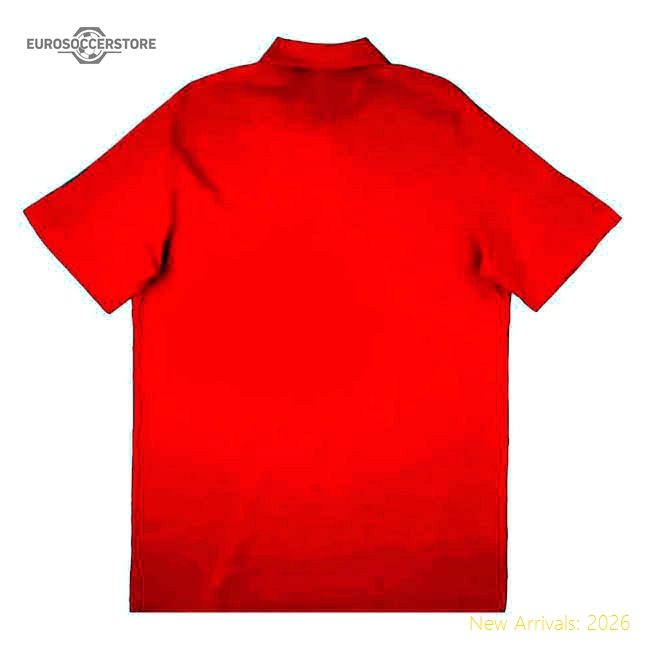 2024-2025 Arsenal Shirt (dna Polo) Premium Quality Football Apparel