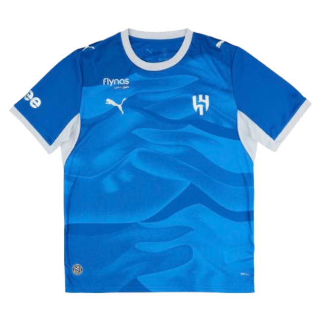 [DDJ] 2026-2027 Al Hilal Home Shirt