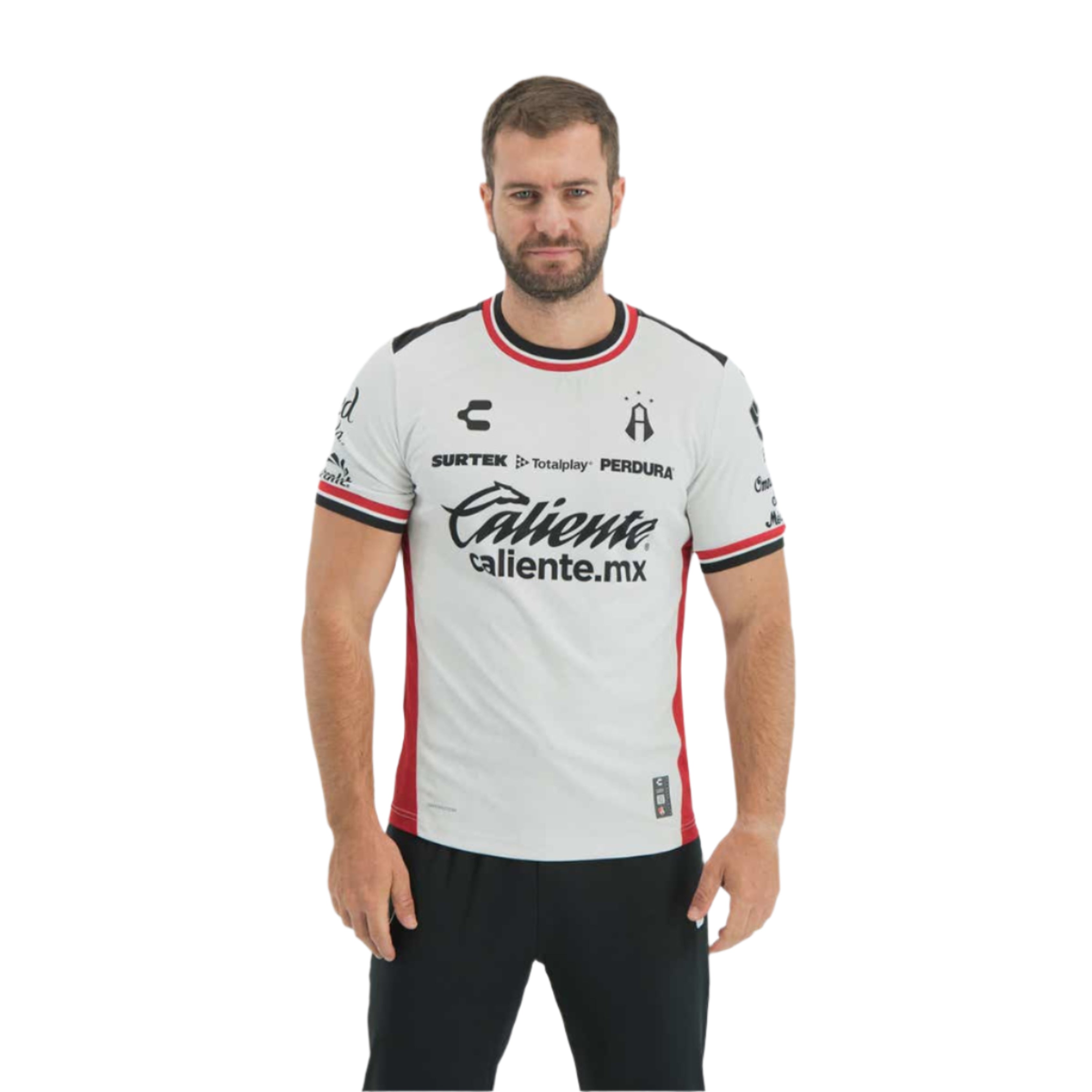 Atlas FC Atlas 2025-2026 UCL Away Jersey – Authentic Shirt