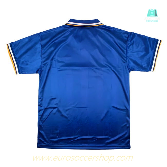 1995 Leicester City Home Retro Shirt