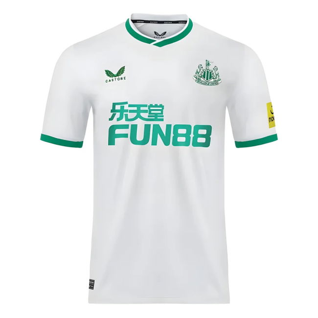 2022-20 Newcastle Third Shirt with L S