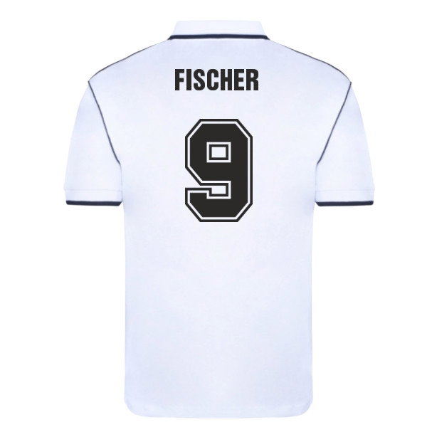 [VFJ] 1978 West Germany World Cup Finals Shirt (Fischer 9)