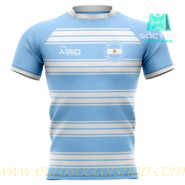 Fan Edition 2025-26 Collection Rugby Home Shirt Junior