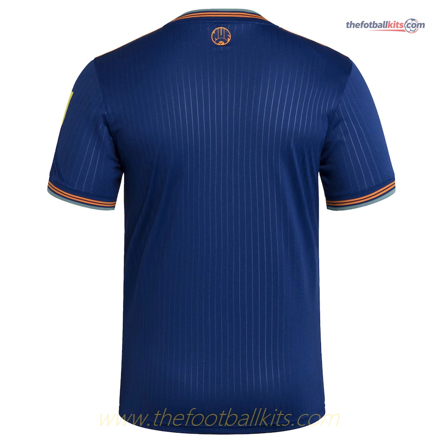 Newcastle United Alternate Soccer Kit 2025-2026 Collection