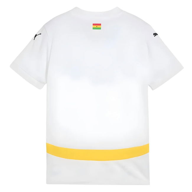 Ghana 2024-2025 Home Shirt - (Kids