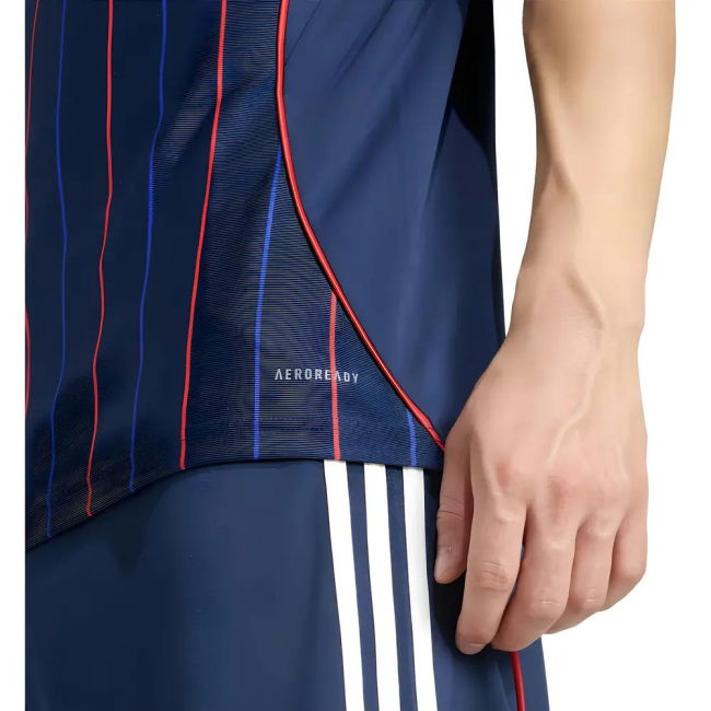 Modern 2025-2026 Lyon Professional Away - Champions League Hero