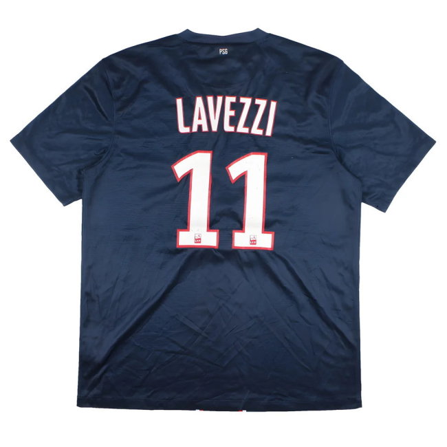 Premium 2025-2026 Psg Home With Classic Design - True To Size