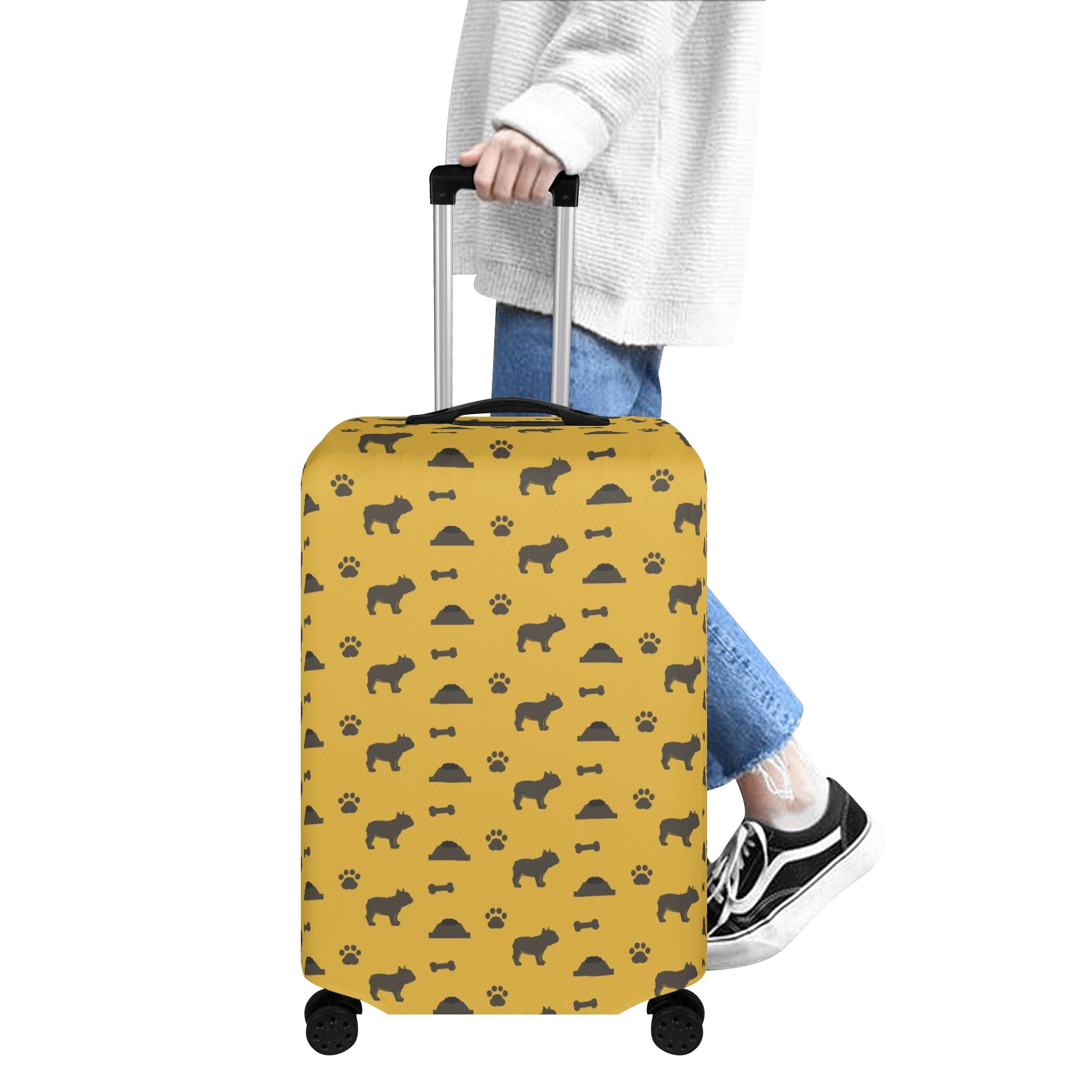 Lulu - Luggage Cover