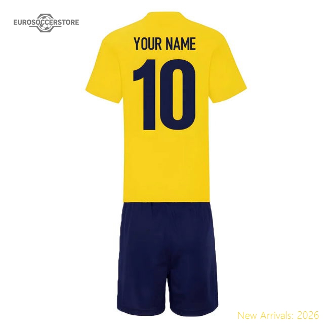 Football Team Elite Kit (2024-2025) Value Retro Retro Quality