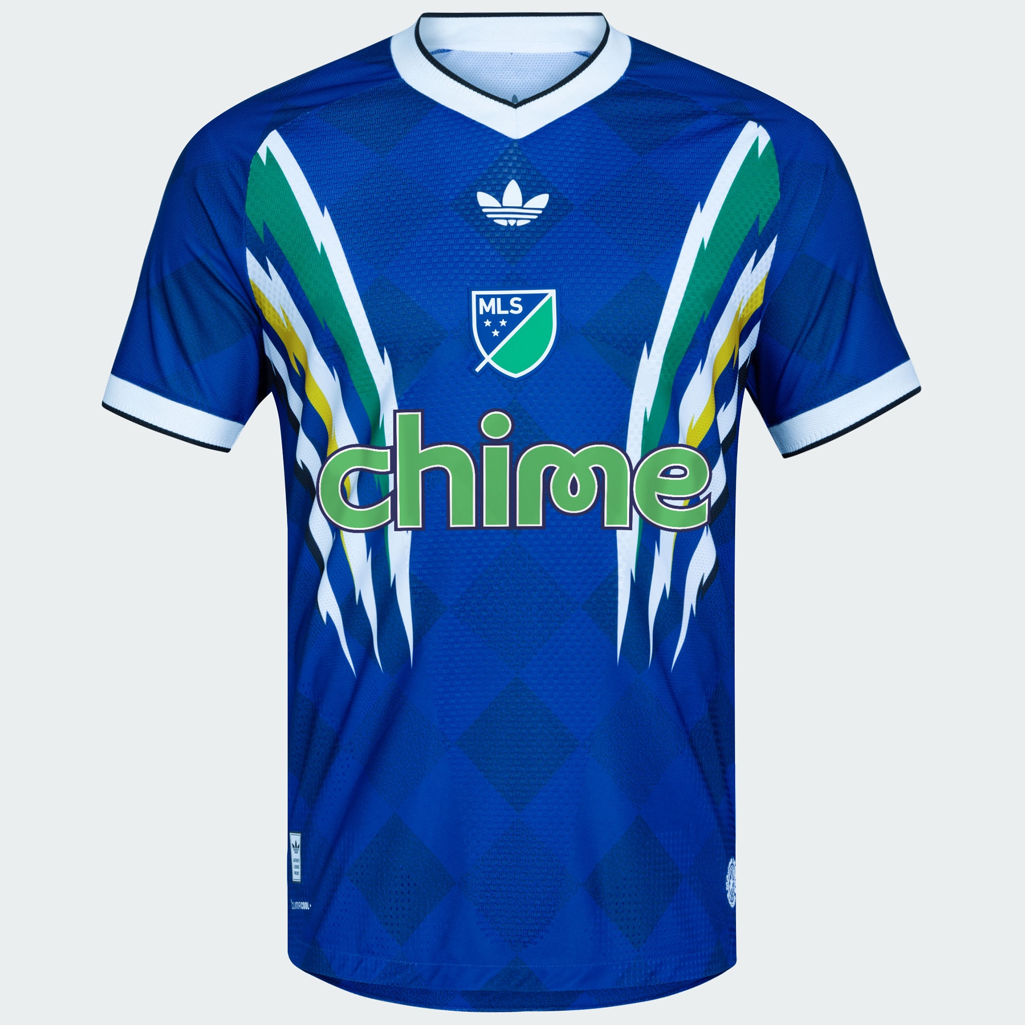 [ESK] MLS All Stars 2026 MLS All-Star Game On-Field Authentic Jersey - Blue